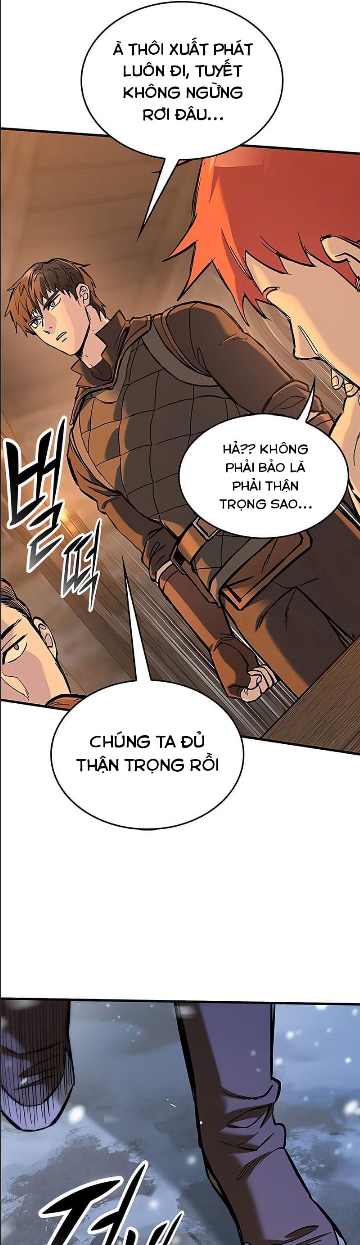 Vĩnh Thoái Hiệp Sĩ Chapter 32 - Trang 2