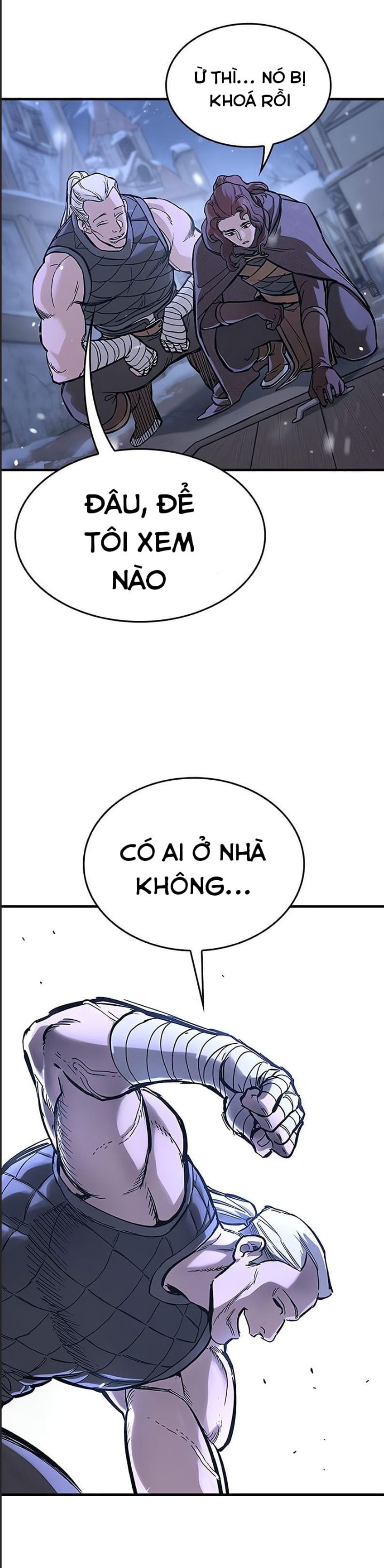 Vĩnh Thoái Hiệp Sĩ Chapter 32 - Trang 2