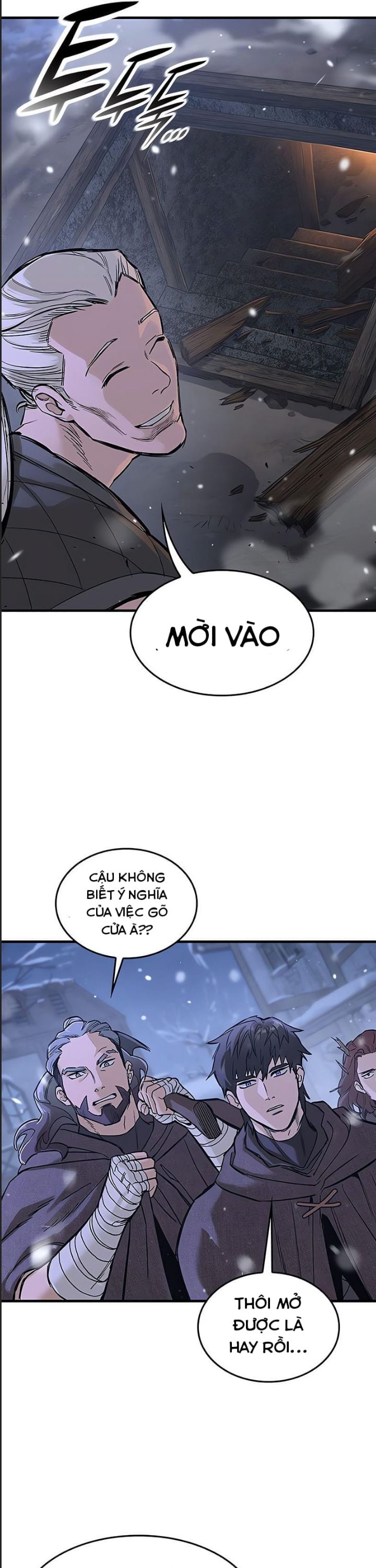 Vĩnh Thoái Hiệp Sĩ Chapter 32 - Trang 2