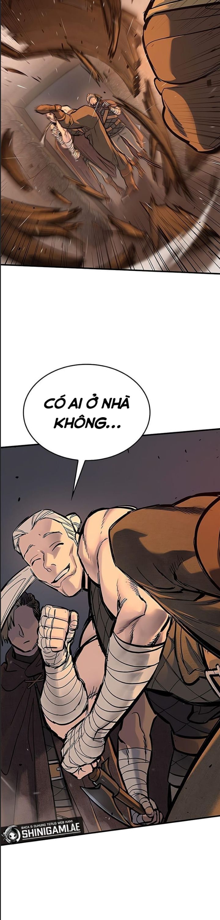 Vĩnh Thoái Hiệp Sĩ Chapter 32 - Trang 2