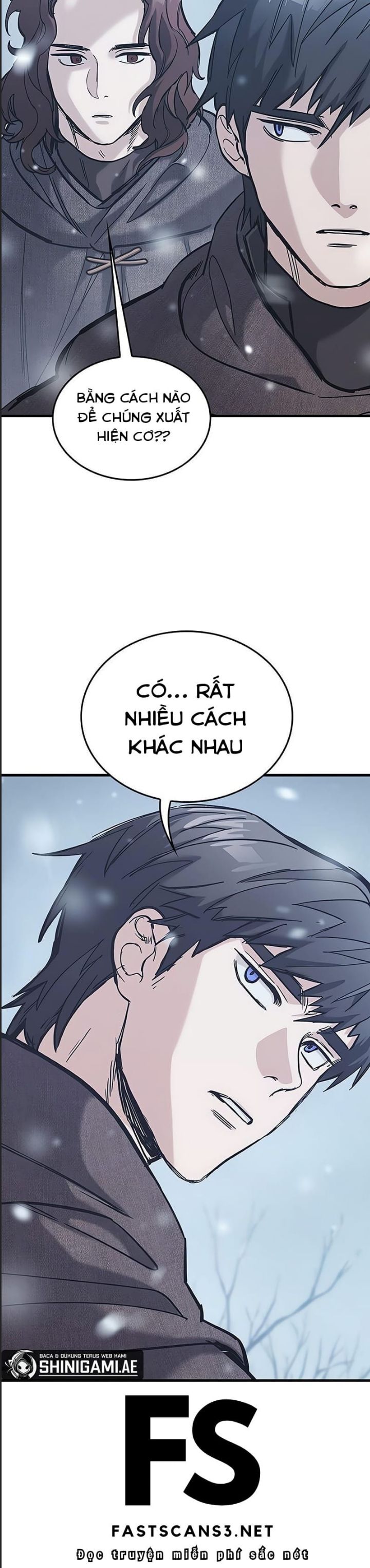 Vĩnh Thoái Hiệp Sĩ Chapter 32 - Trang 2