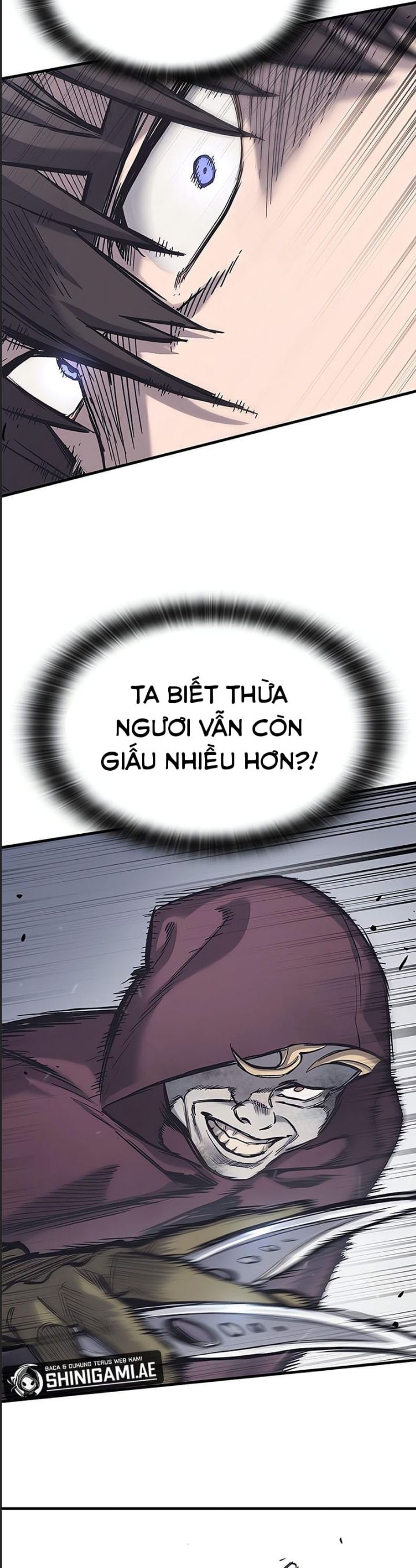 Vĩnh Thoái Hiệp Sĩ Chapter 31 - Trang 2