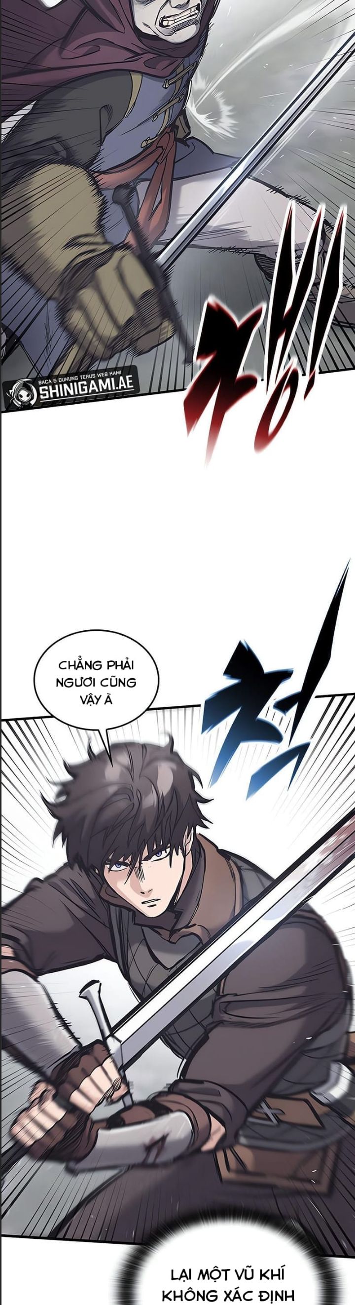 Vĩnh Thoái Hiệp Sĩ Chapter 31 - Trang 2