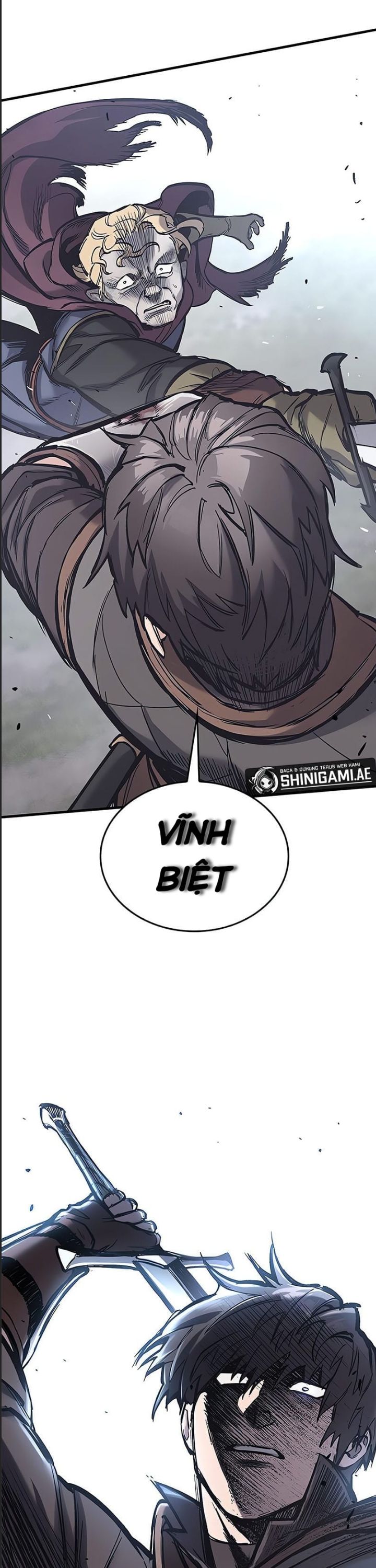 Vĩnh Thoái Hiệp Sĩ Chapter 31 - Trang 2