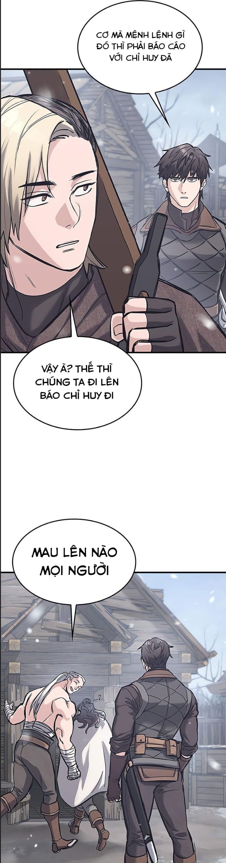 Vĩnh Thoái Hiệp Sĩ Chapter 31 - Trang 2