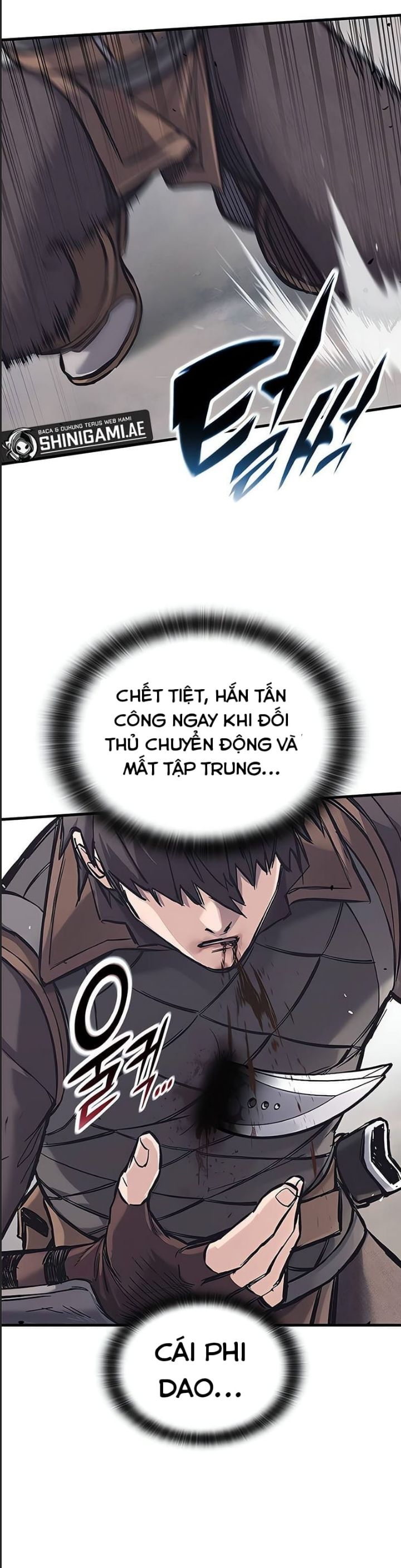 Vĩnh Thoái Hiệp Sĩ Chapter 30 - Trang 2