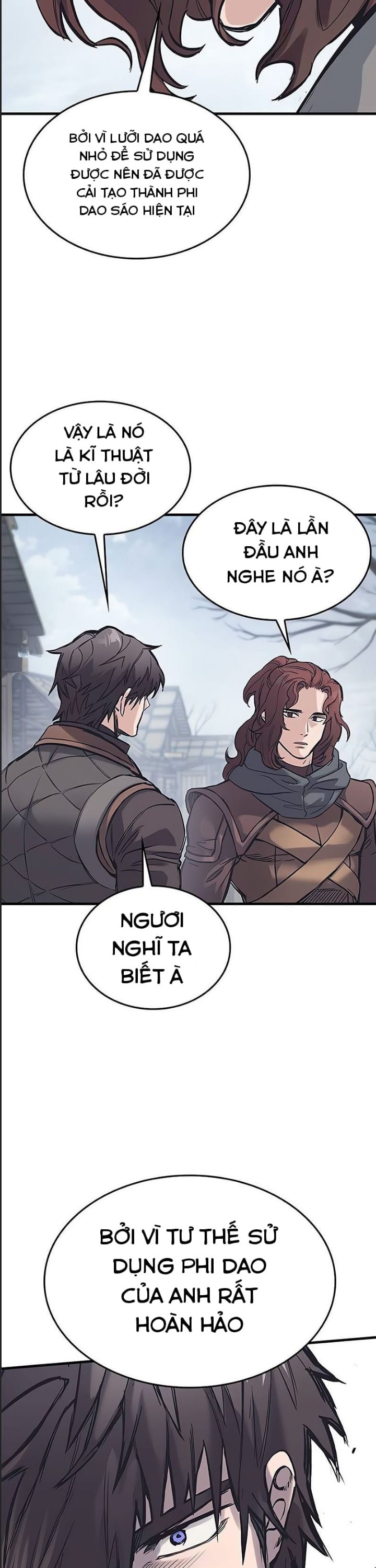 Vĩnh Thoái Hiệp Sĩ Chapter 30 - Trang 2