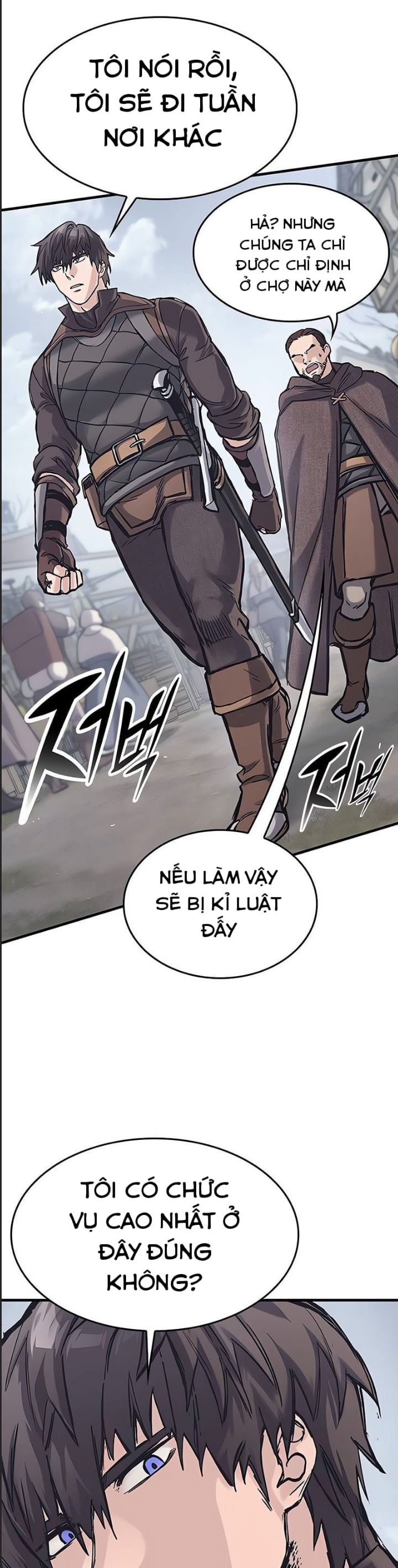 Vĩnh Thoái Hiệp Sĩ Chapter 30 - Trang 2