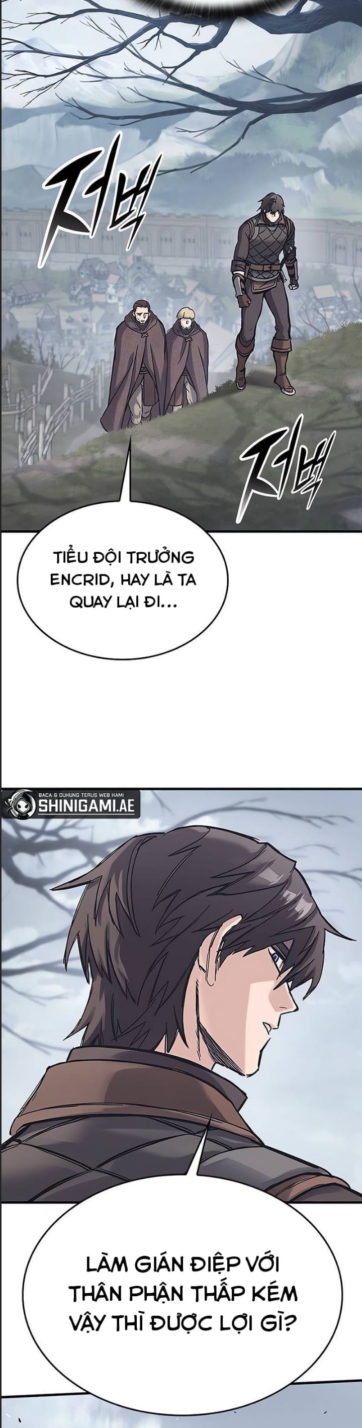 Vĩnh Thoái Hiệp Sĩ Chapter 30 - Trang 2