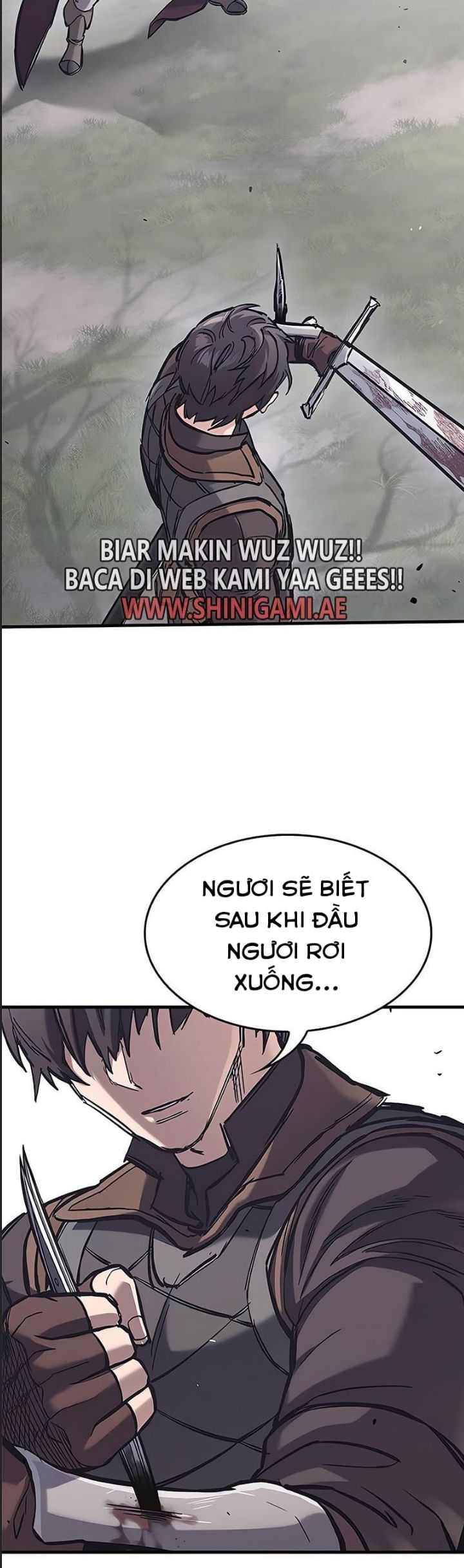 Vĩnh Thoái Hiệp Sĩ Chapter 30 - Trang 2