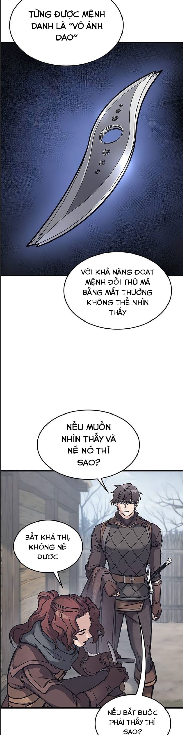 Vĩnh Thoái Hiệp Sĩ Chapter 29 - Trang 2