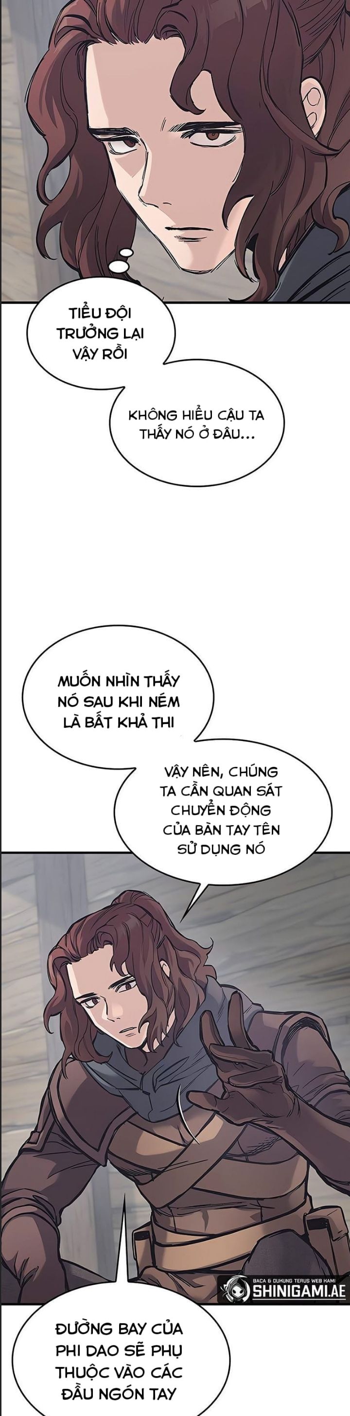 Vĩnh Thoái Hiệp Sĩ Chapter 29 - Trang 2