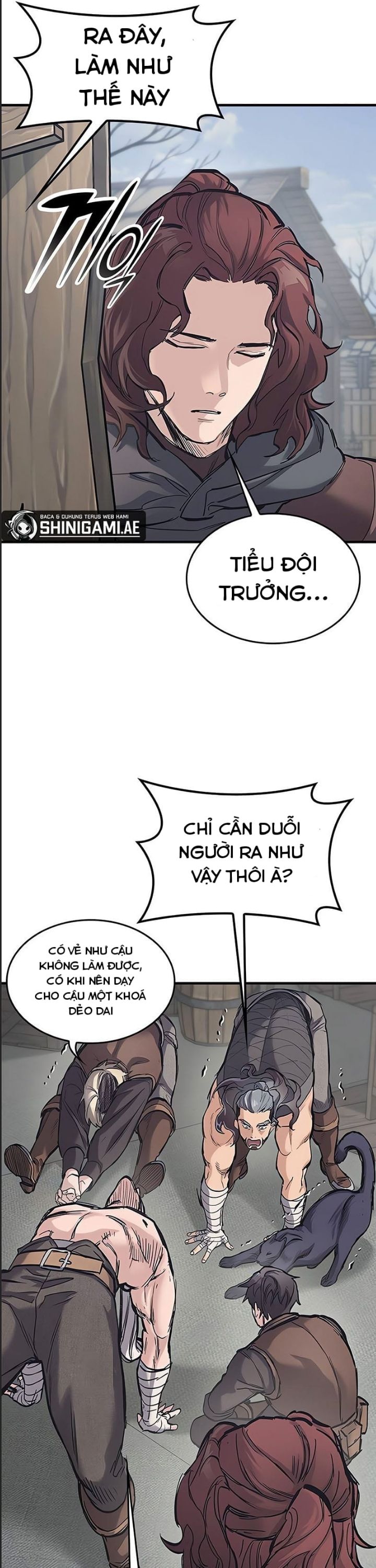 Vĩnh Thoái Hiệp Sĩ Chapter 29 - Trang 2