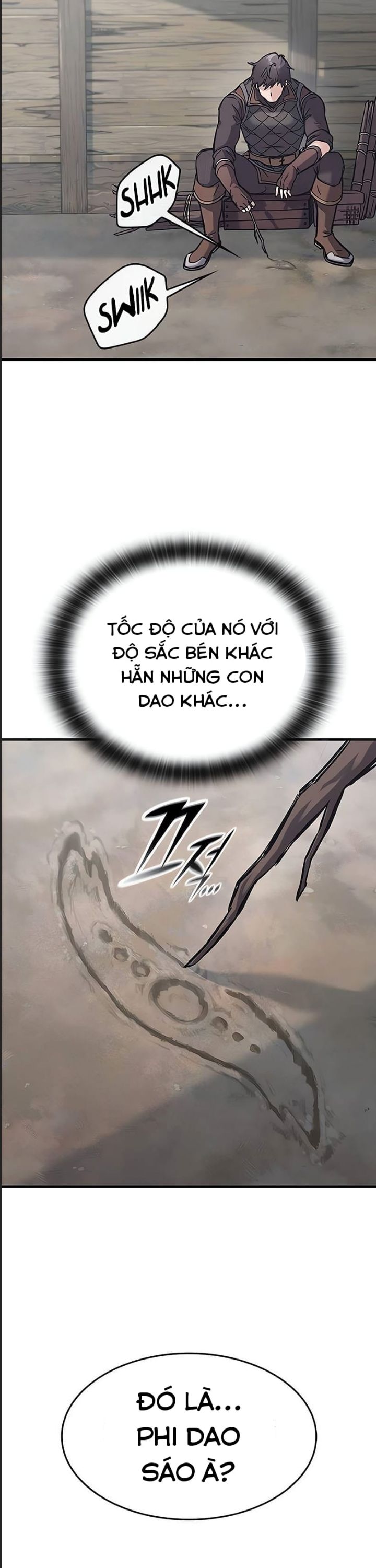 Vĩnh Thoái Hiệp Sĩ Chapter 29 - Trang 2