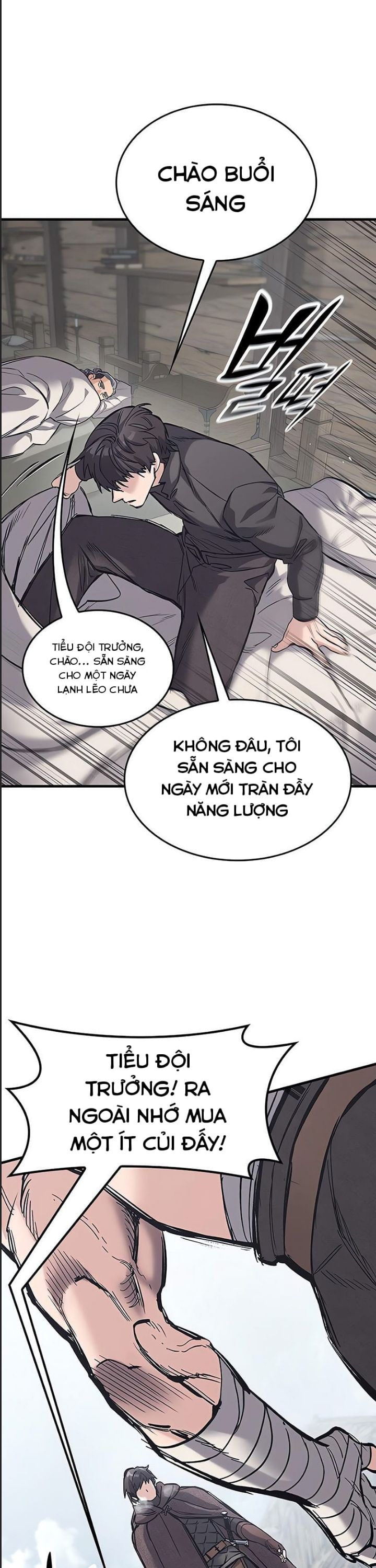 Vĩnh Thoái Hiệp Sĩ Chapter 28 - Trang 2