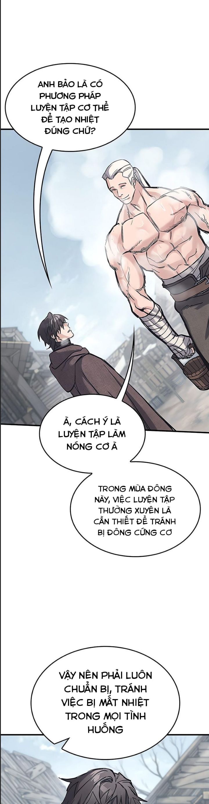 Vĩnh Thoái Hiệp Sĩ Chapter 28 - Trang 2