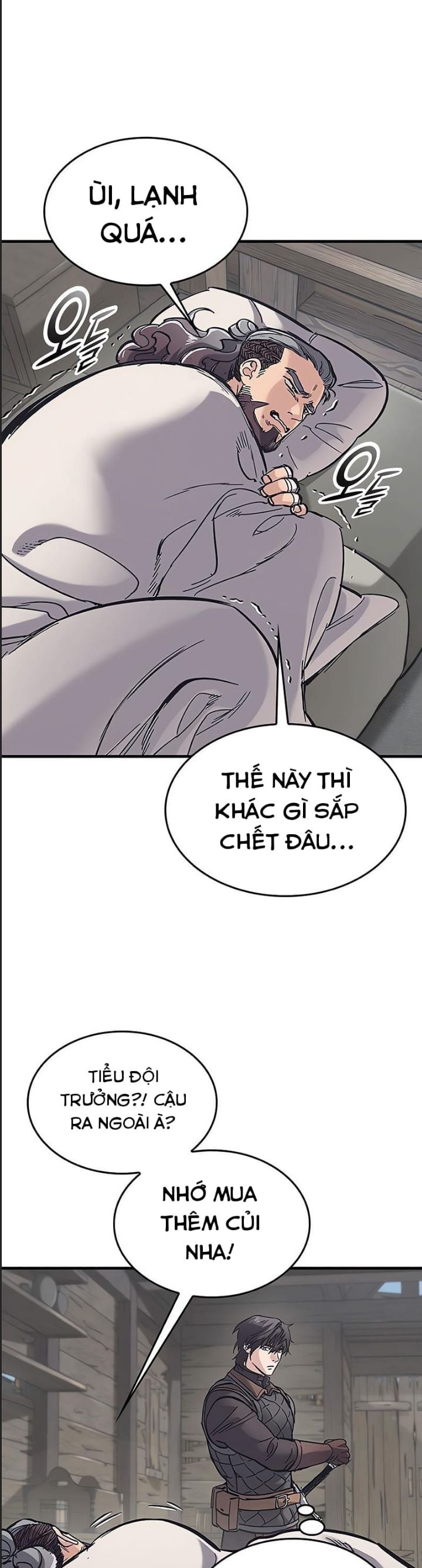 Vĩnh Thoái Hiệp Sĩ Chapter 28 - Trang 2