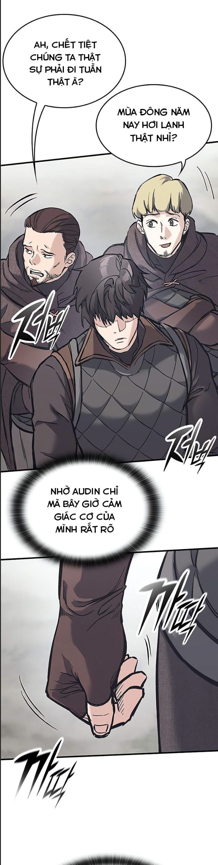 Vĩnh Thoái Hiệp Sĩ Chapter 28 - Trang 2