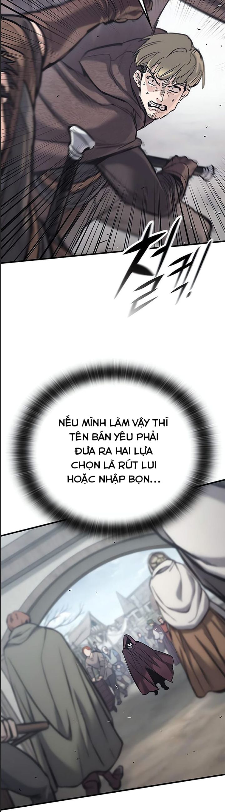 Vĩnh Thoái Hiệp Sĩ Chapter 28 - Trang 2