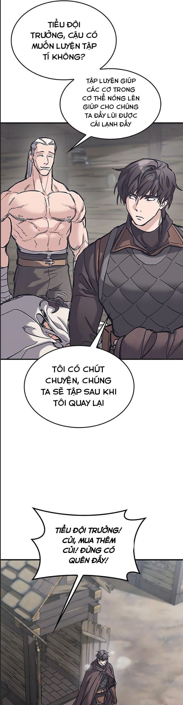 Vĩnh Thoái Hiệp Sĩ Chapter 28 - Trang 2