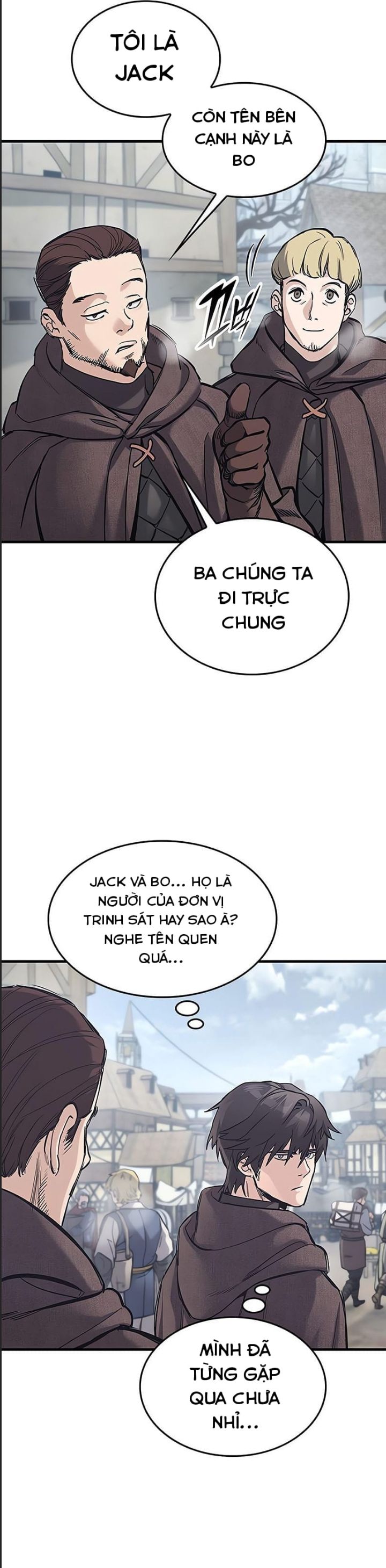 Vĩnh Thoái Hiệp Sĩ Chapter 28 - Trang 2