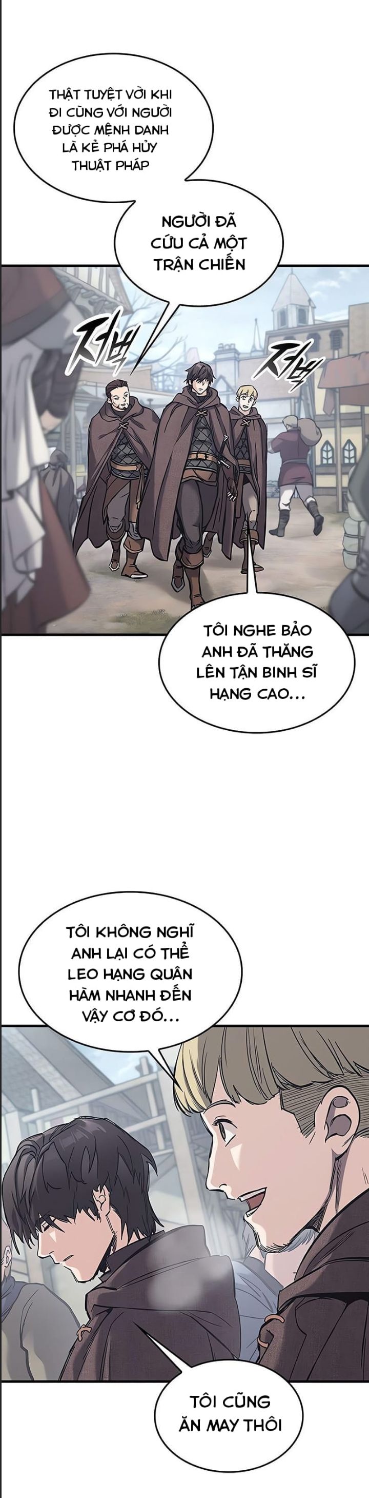 Vĩnh Thoái Hiệp Sĩ Chapter 28 - Trang 2