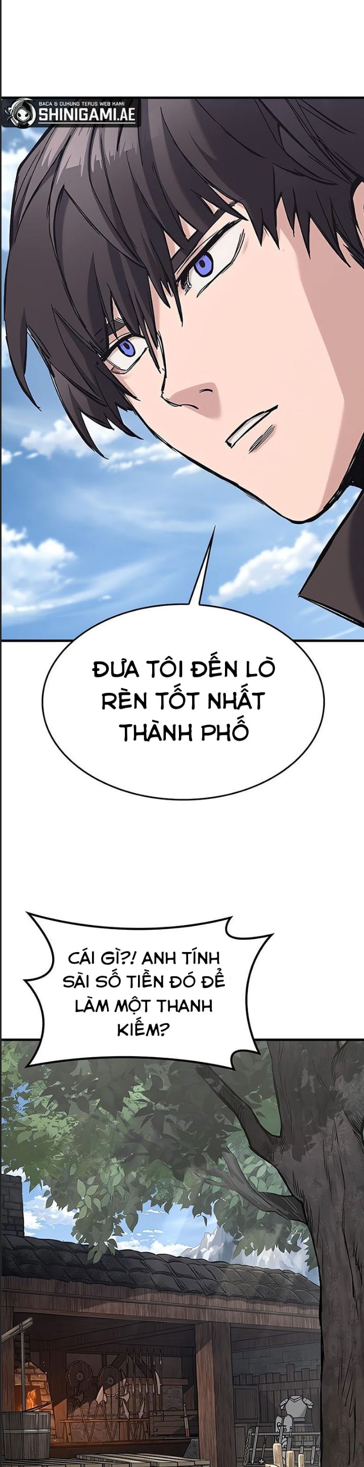 Vĩnh Thoái Hiệp Sĩ Chapter 25 - Trang 2