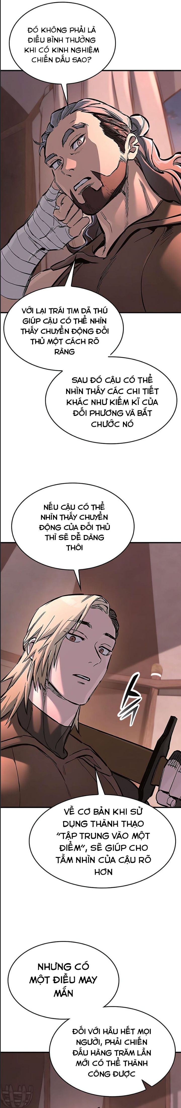 Vĩnh Thoái Hiệp Sĩ Chapter 24 - Trang 2