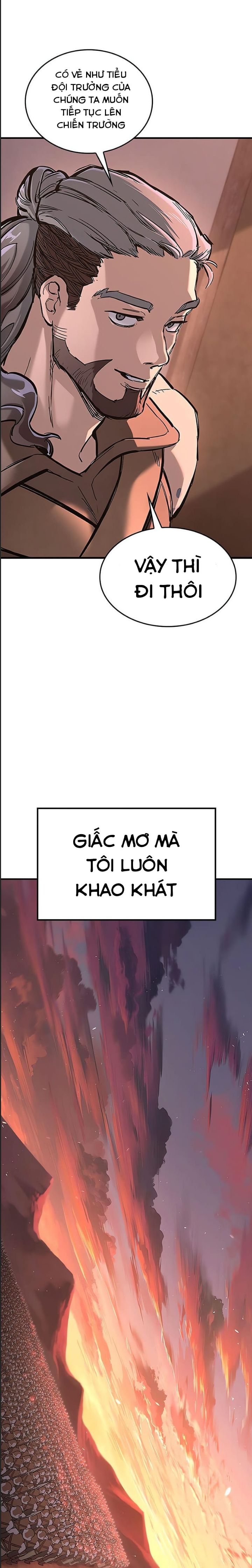 Vĩnh Thoái Hiệp Sĩ Chapter 24 - Trang 2