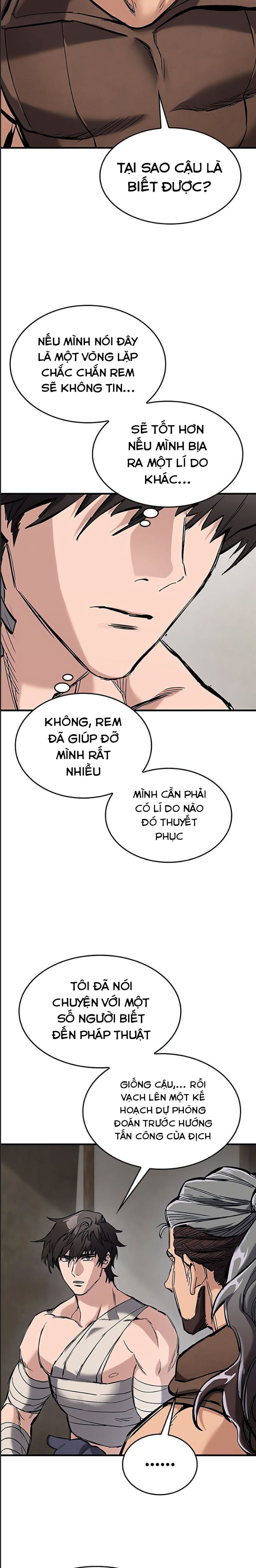 Vĩnh Thoái Hiệp Sĩ Chapter 24 - Trang 2