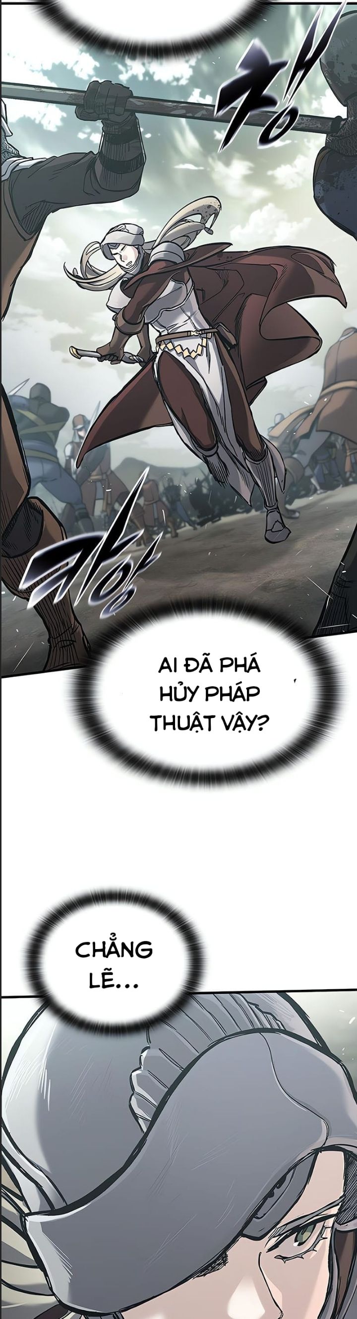 Vĩnh Thoái Hiệp Sĩ Chapter 23 - Trang 2