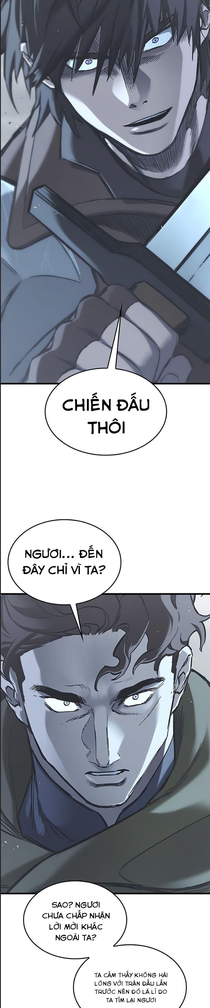 Vĩnh Thoái Hiệp Sĩ Chapter 21 - Trang 2