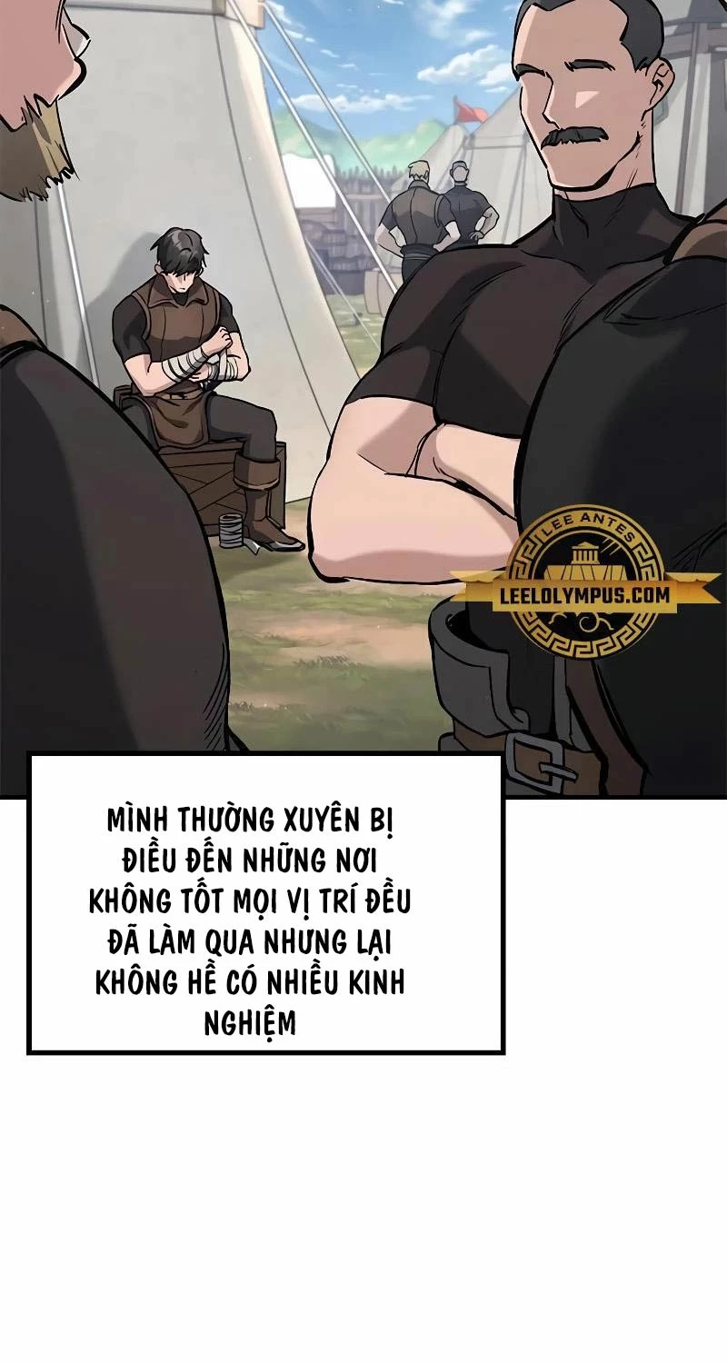 Vĩnh Thoái Hiệp Sĩ Chapter 11 - Trang 2