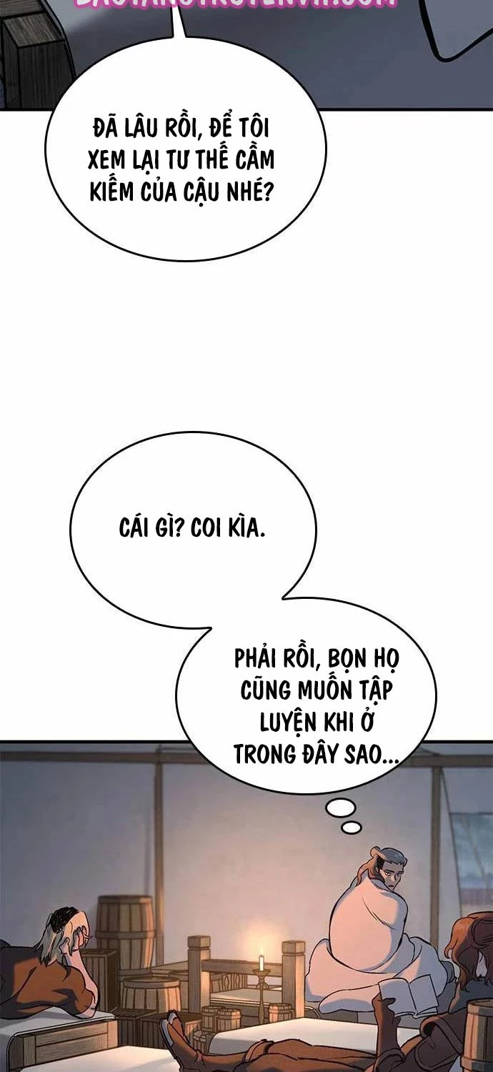 Vĩnh Thoái Hiệp Sĩ Chapter 10 - Trang 2