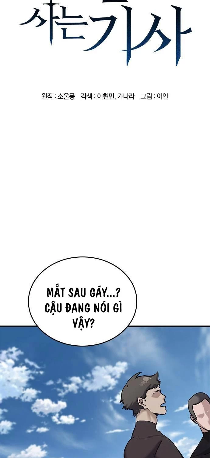 Vĩnh Thoái Hiệp Sĩ Chapter 8 - Trang 2