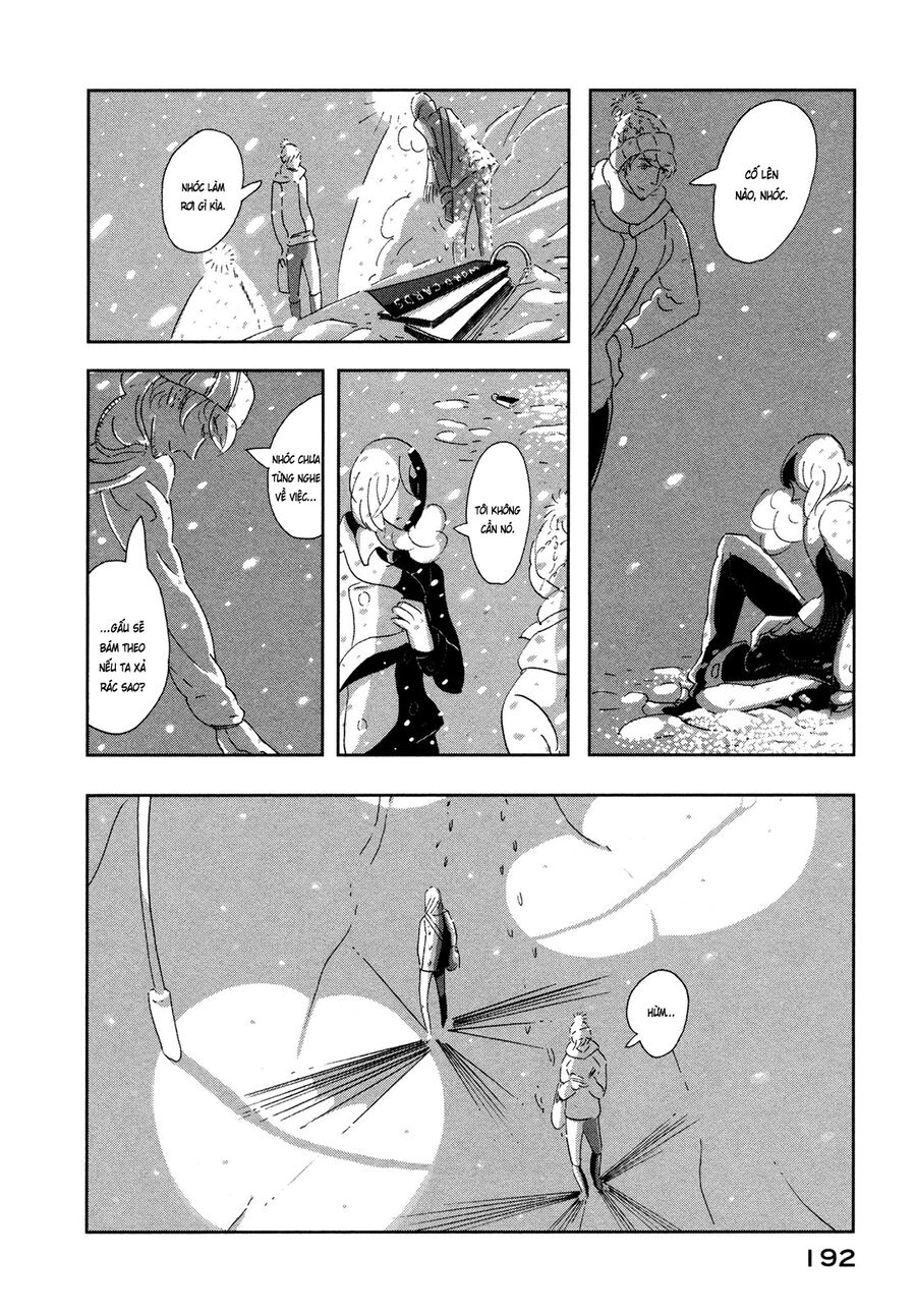 Ichikawa Haruko Sakuhinshuu Chapter 8 - Trang 2