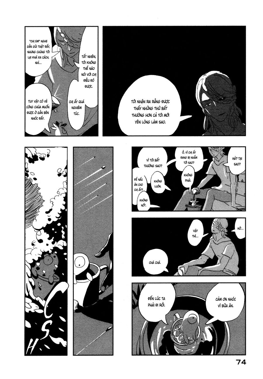 Ichikawa Haruko Sakuhinshuu Chapter 6 - Trang 2