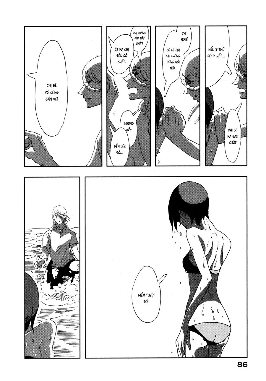 Ichikawa Haruko Sakuhinshuu Chapter 6 - Trang 2