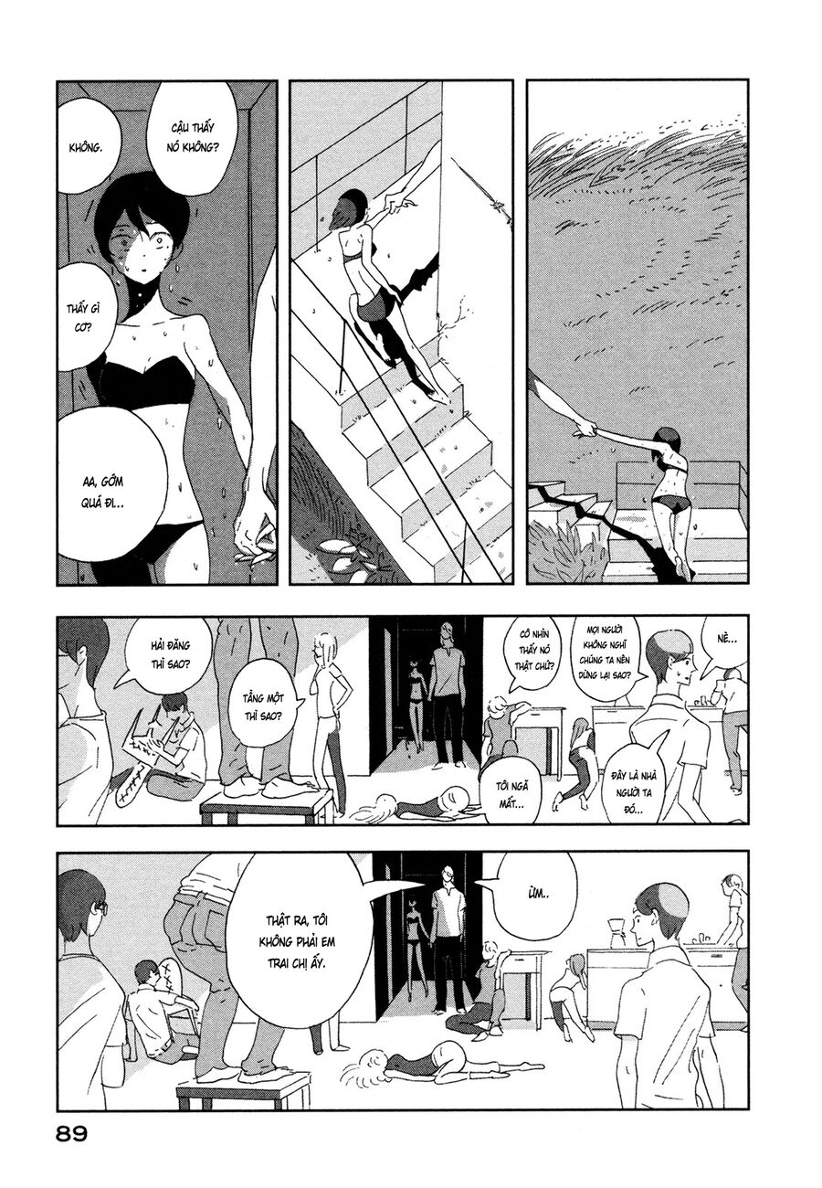 Ichikawa Haruko Sakuhinshuu Chapter 6 - Trang 2