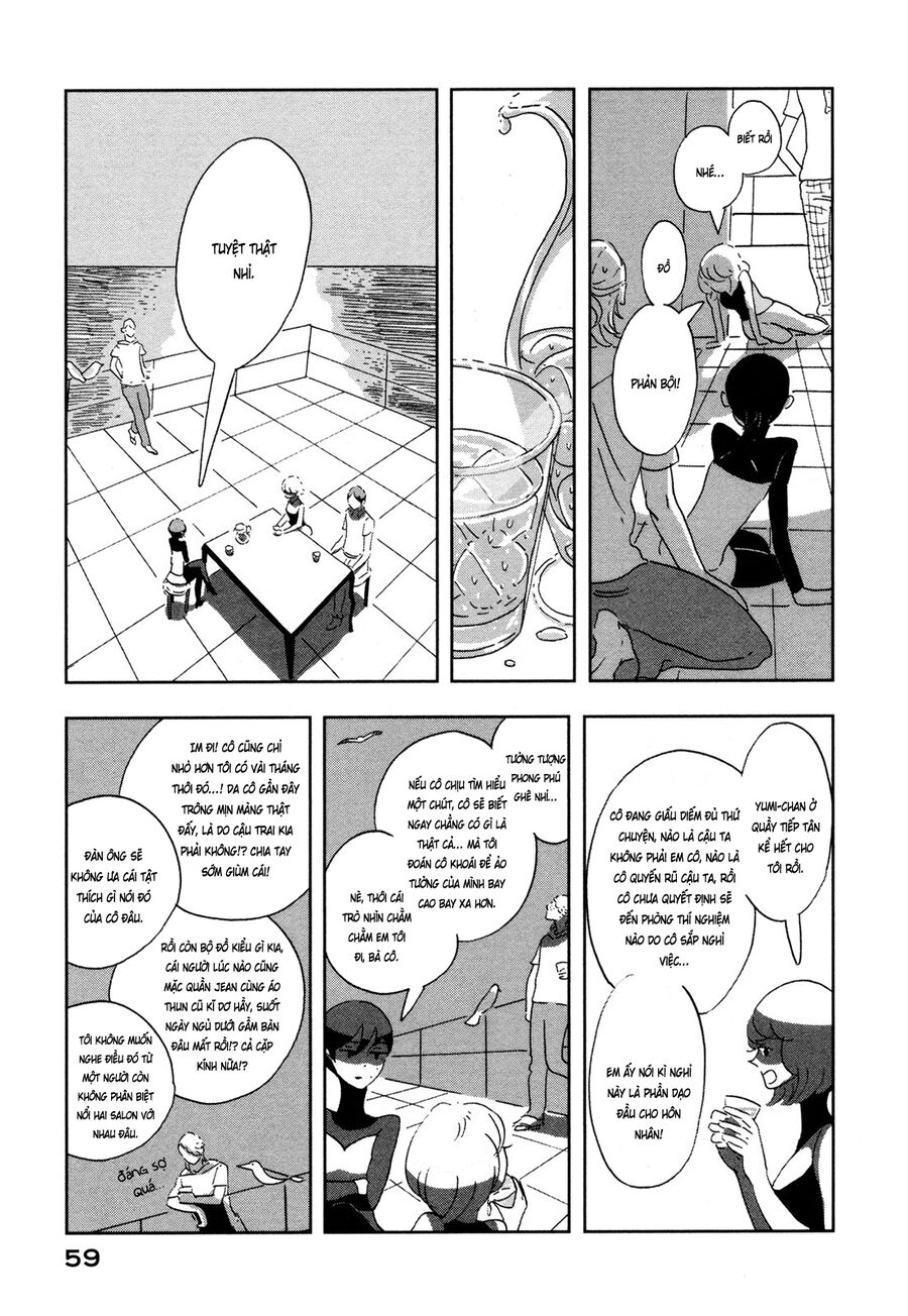 Ichikawa Haruko Sakuhinshuu Chapter 6 - Trang 2