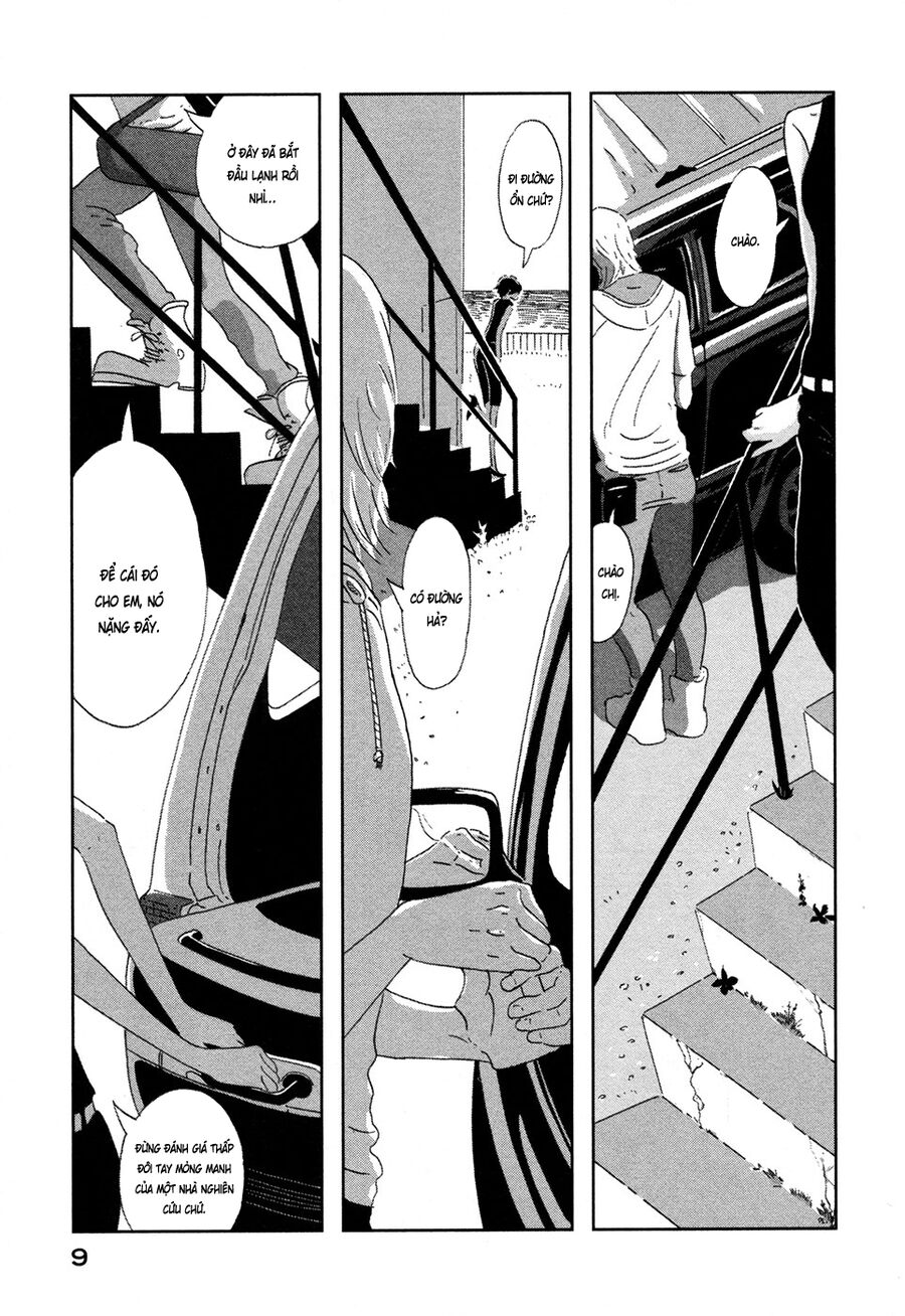 Ichikawa Haruko Sakuhinshuu Chapter 5 - Trang 2