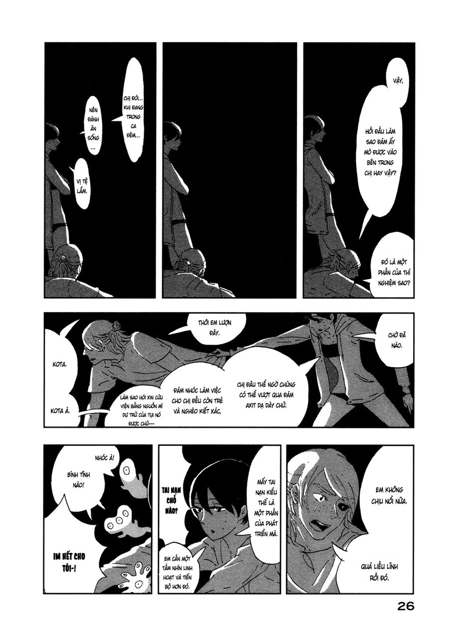 Ichikawa Haruko Sakuhinshuu Chapter 5 - Trang 2