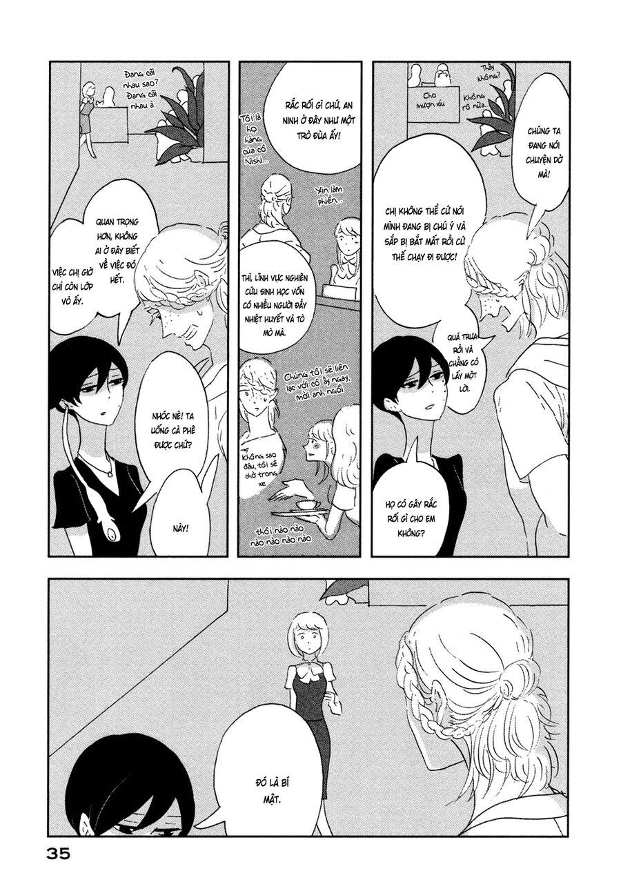 Ichikawa Haruko Sakuhinshuu Chapter 5 - Trang 2