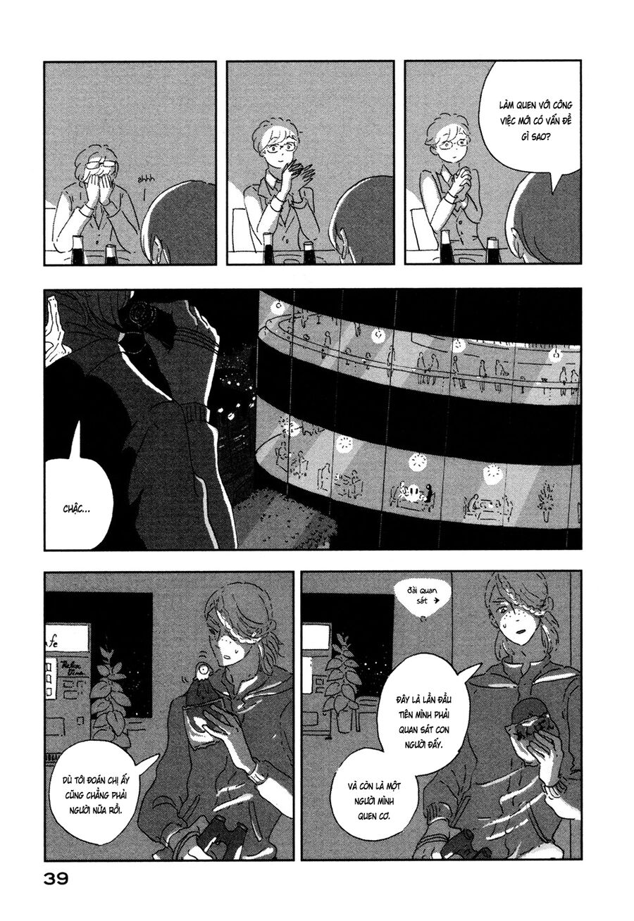 Ichikawa Haruko Sakuhinshuu Chapter 5 - Trang 2