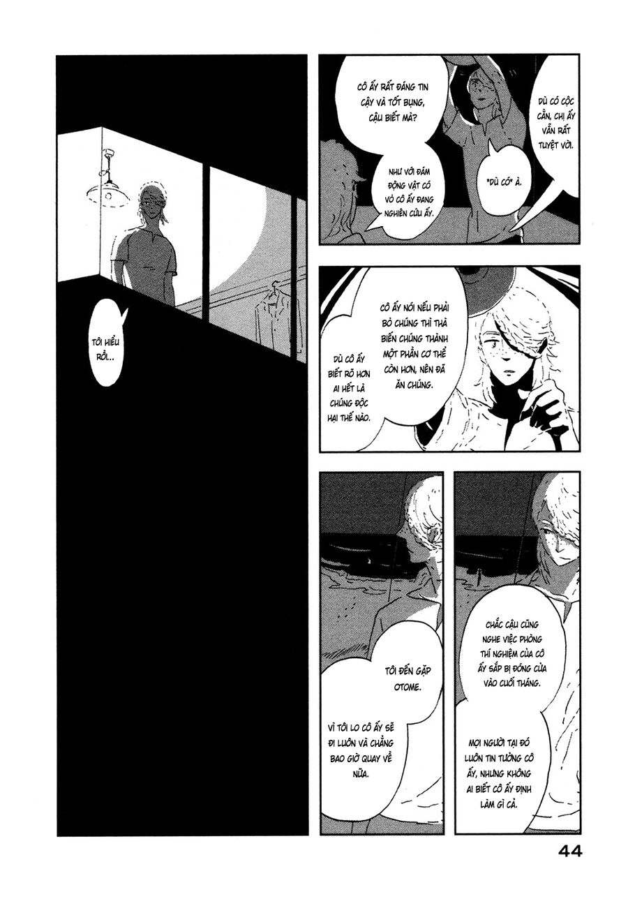 Ichikawa Haruko Sakuhinshuu Chapter 5 - Trang 2