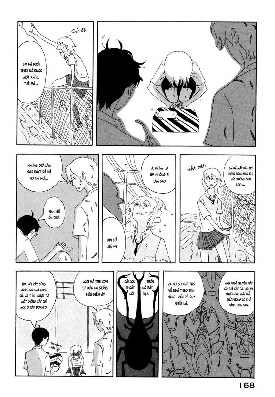 Ichikawa Haruko Sakuhinshuu Chapter 4 - Trang 2