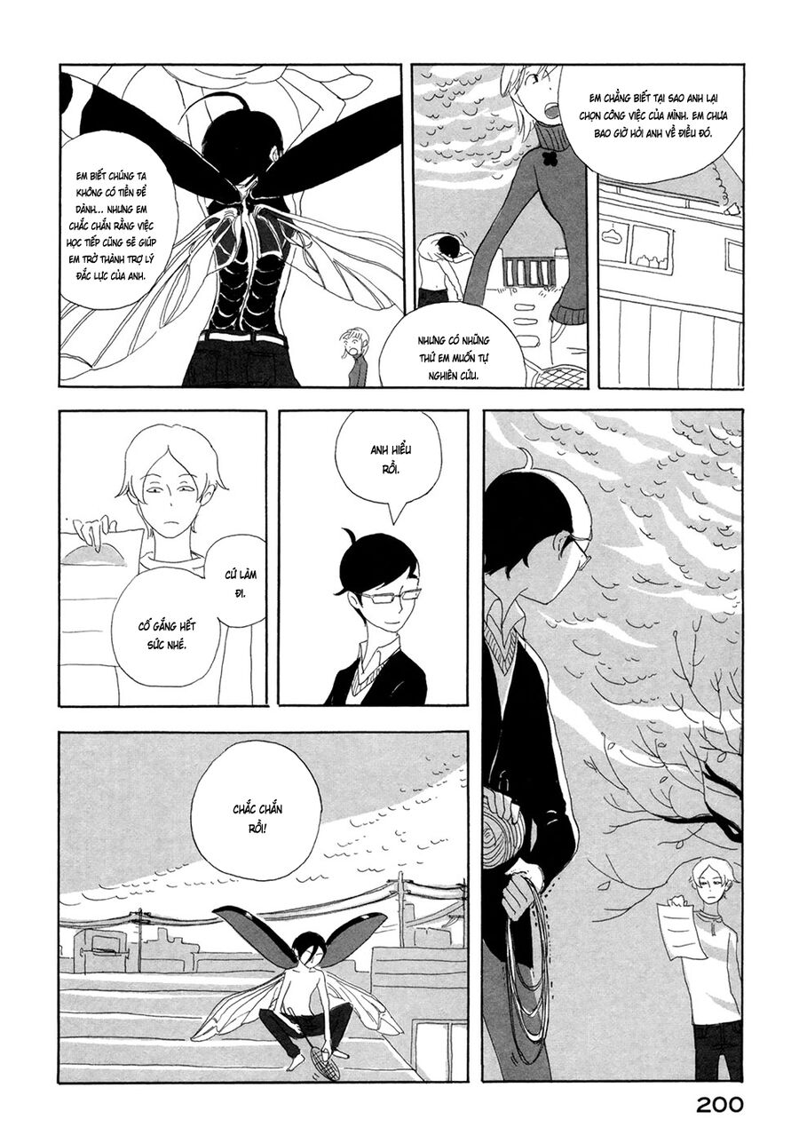 Ichikawa Haruko Sakuhinshuu Chapter 4 - Trang 2