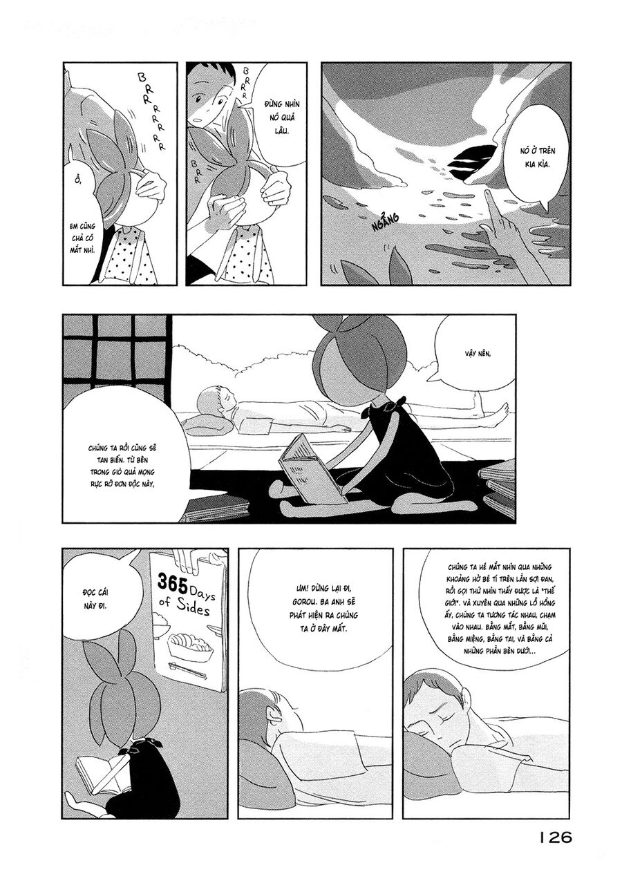 Ichikawa Haruko Sakuhinshuu Chapter 3 - Trang 2