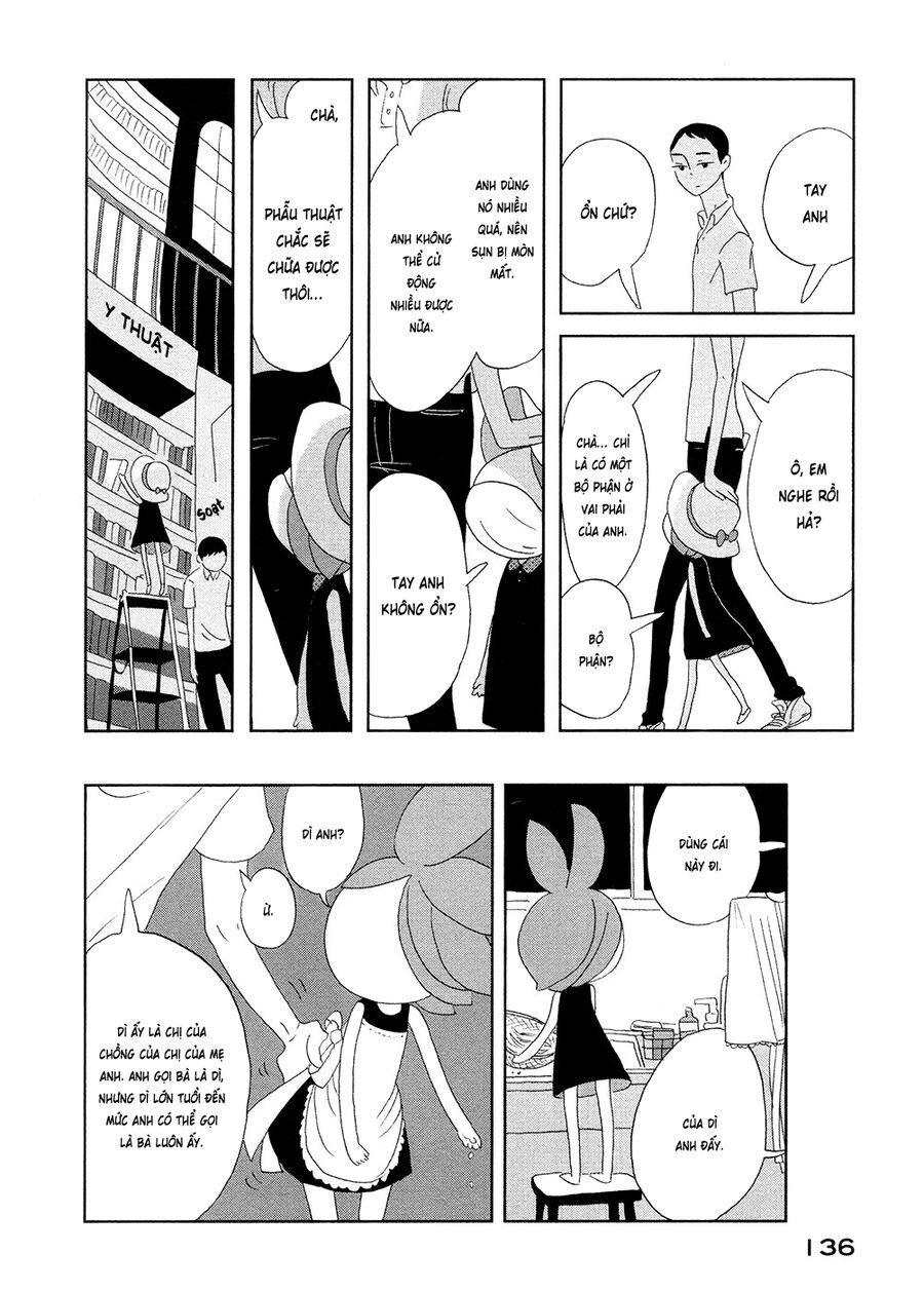 Ichikawa Haruko Sakuhinshuu Chapter 3 - Trang 2