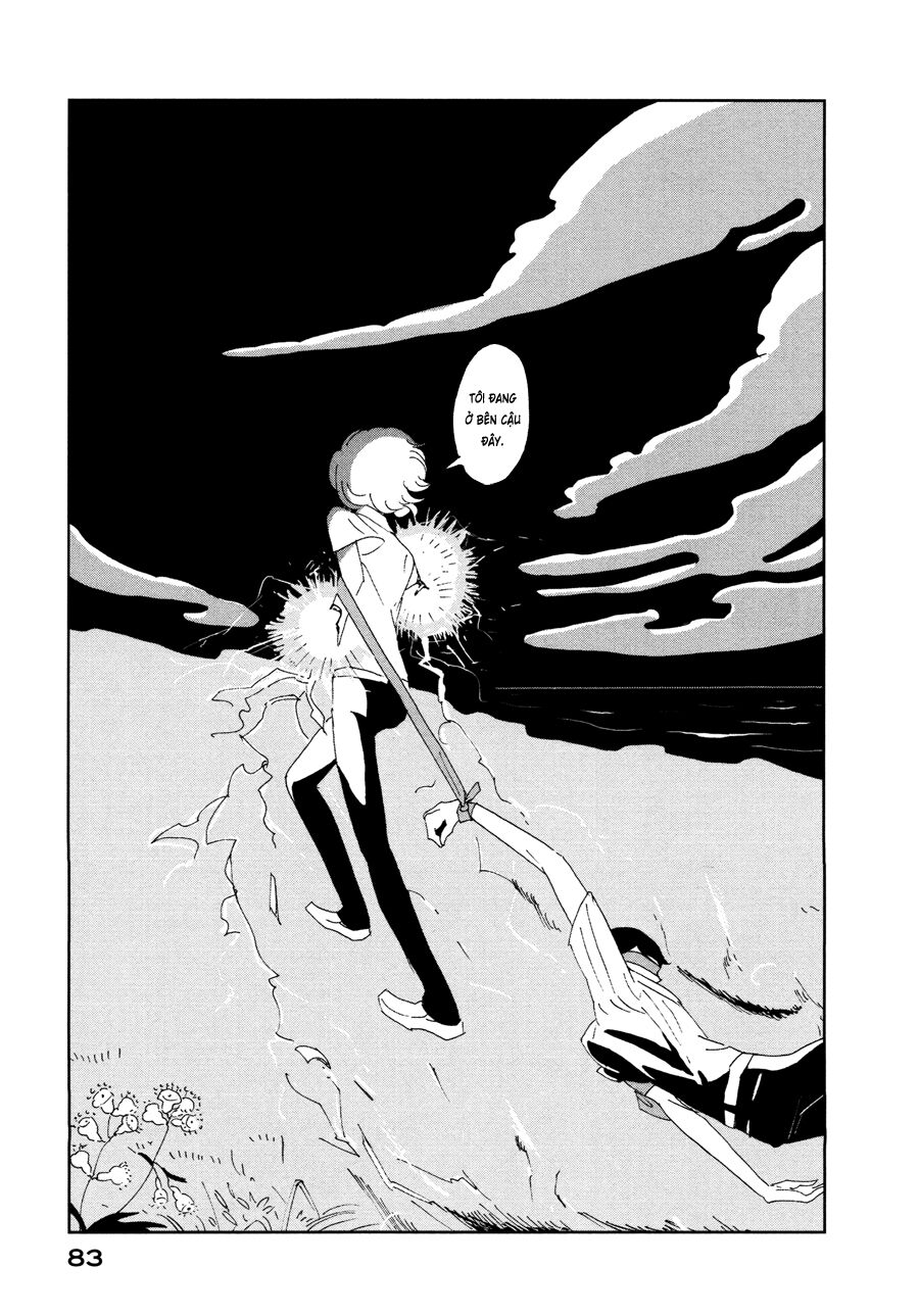 Ichikawa Haruko Sakuhinshuu Chapter 2 - Trang 2